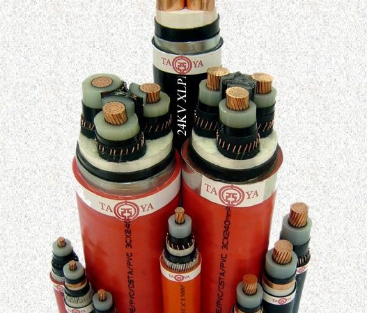 CÁP TRUNG THẾ VÀ CAO THẾ TỪ 1 KV ĐẾN 35 KV