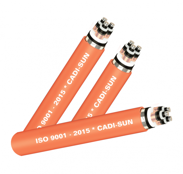 Cáp trung thế đồng 18/30 (36)KV