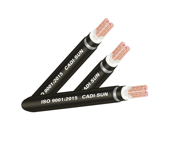 Cáp đồng ngầm 3 ruột - DSTA 3x