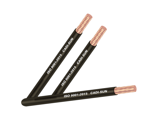 Cáp đồng đơn bọc - CV 1X