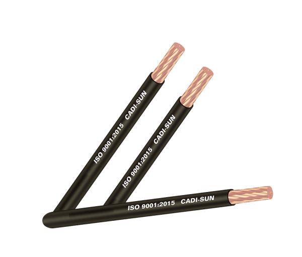 Cáp đồng đơn bọc - CV 1X