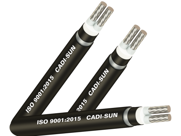 Cáp nhôm ngầm 2 lõi - ADSTA 2x