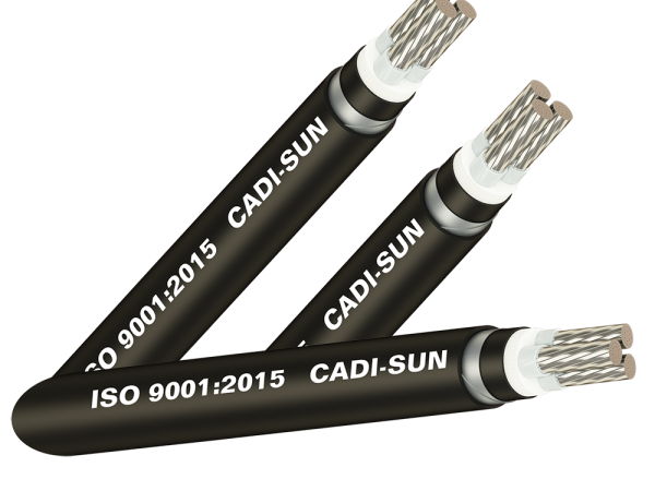 Cáp nhôm ngầm 3 lõi - ADSTA 3x