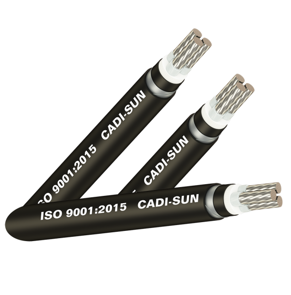 Cáp nhôm ngầm 4 lõi - ADSTA 4x
