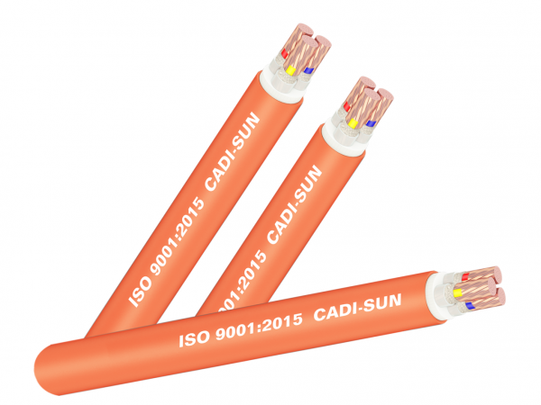 Cáp chống cháy FRN-CXV 3x