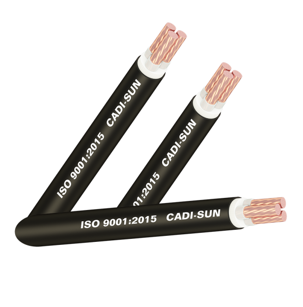 Cáp treo CXV 3x, cách điện XLPE, vỏ PVC