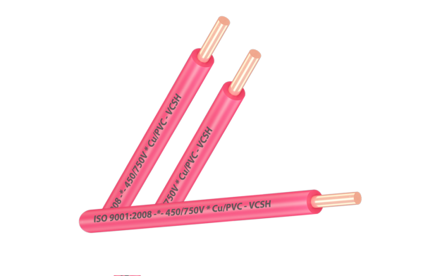Dây đơn cứng - VCSH 1x
