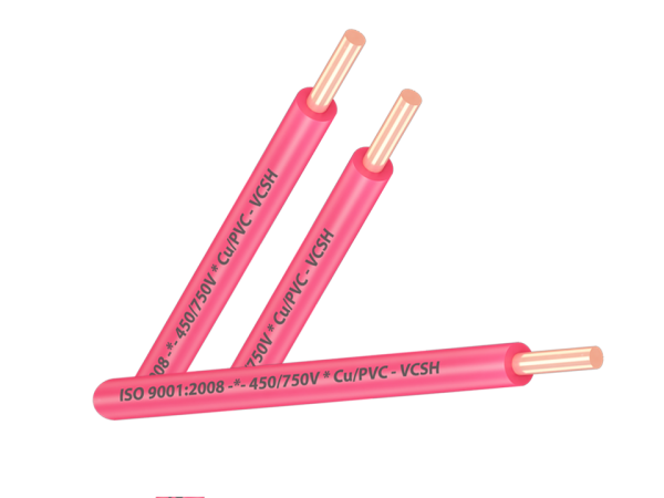 Dây đơn cứng - VCSH 1x