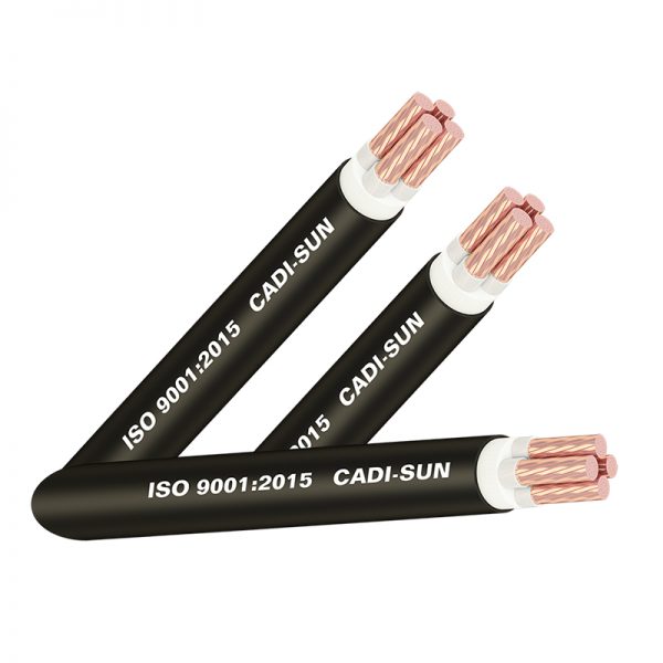 Cáp treo CXV 4x, cách điện XLPE, vỏ PVC