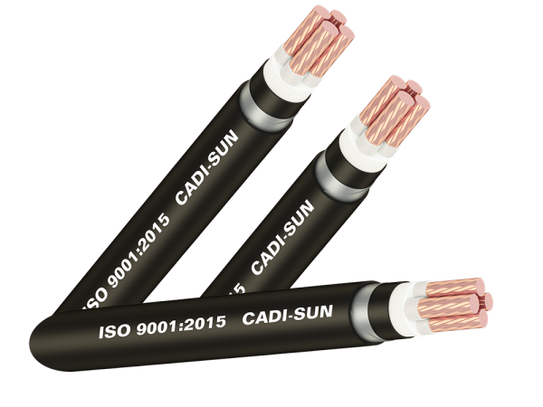 Cáp đồng ngầm 4 ruột - DSTA 4x