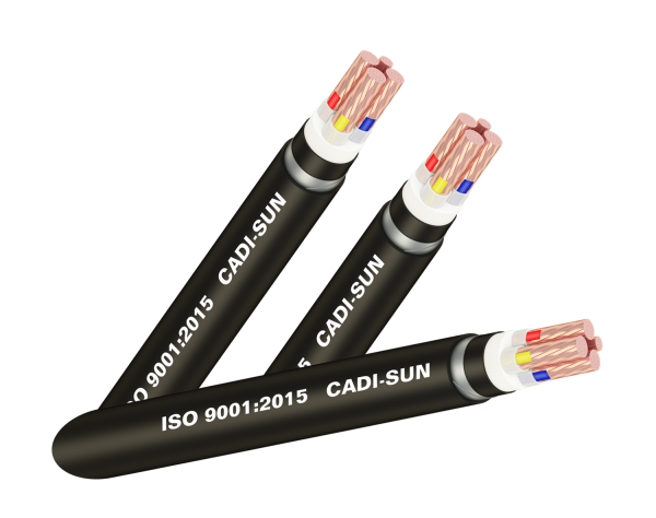 Cáp đồng ngầm 1 ruột - DATA 1x