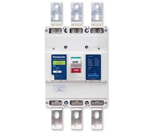 BBC36500GMHV / BBC36630GMHV MCCB 3P 500A 630A 50kA Panasonic