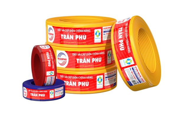 DÂY 2-3-4 LÕI, RUỘT ĐỒNG, CÁCH ĐIỆN PVC