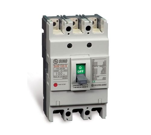 MCCB 2P 50A 30kA SBN52c/50